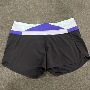 Lululemon Run Times‎ Shorts 4.5” Inseam